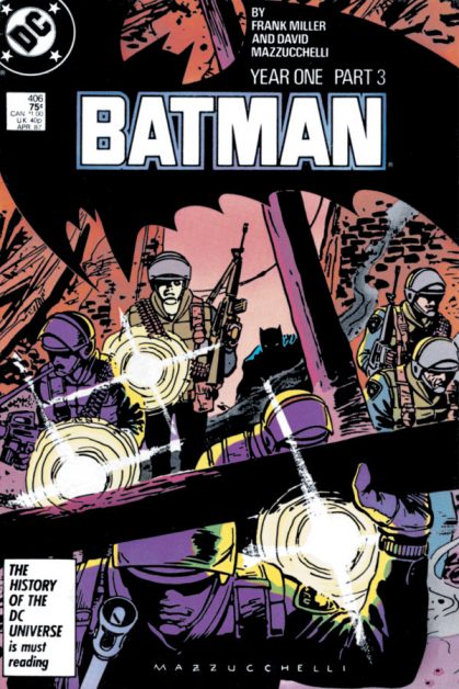 Batman #406 Facsimile Edition