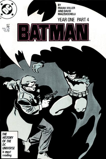 Batman #407 Facsimile Edition