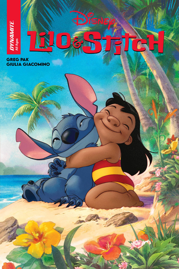 Lilo y stitch comics xxx