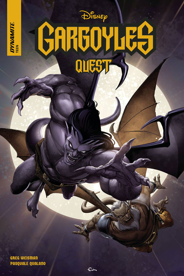 Gargoyles: Quest