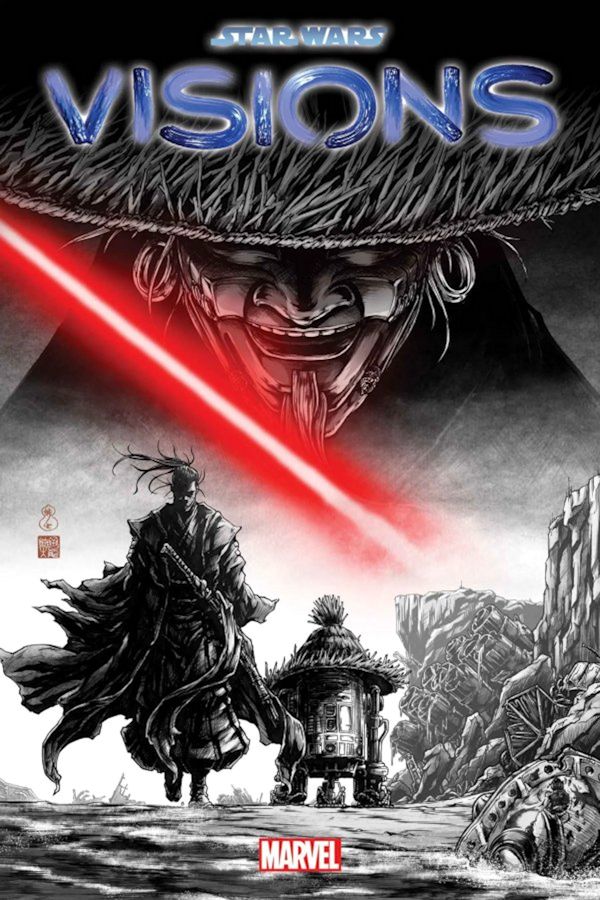 Star Wars Visions Takashi Okazaki