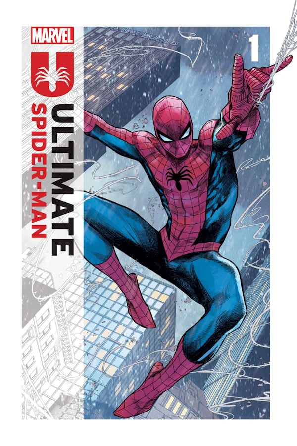 Ultimate SpiderMan ACE Comics Subscriptions