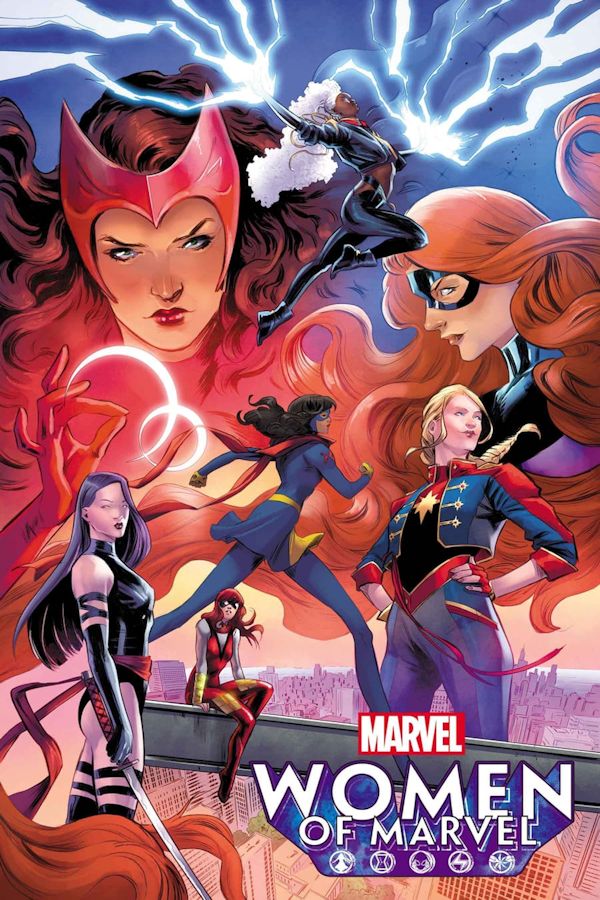 Women Of Marvel (2024)