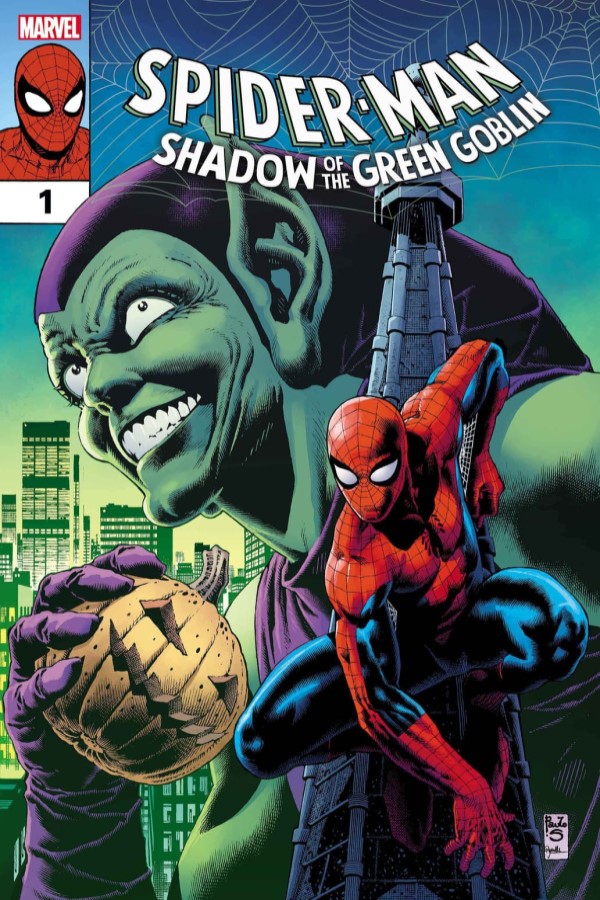 Spider-Man Shadow Of The Green Goblin