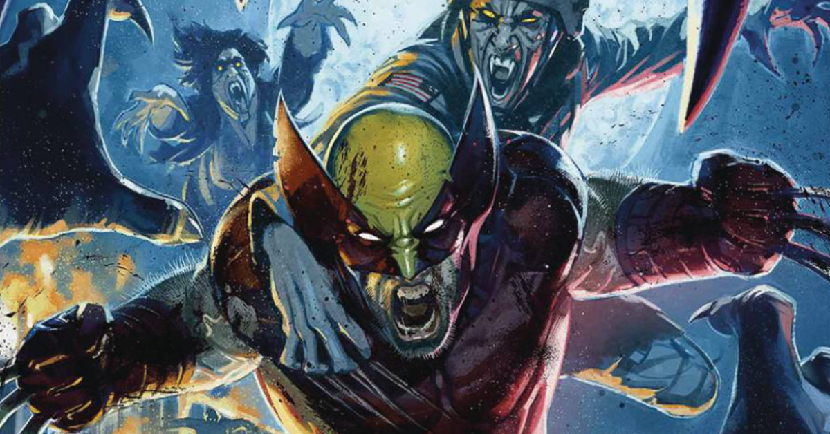 Wolverine: Blood Hunt - ACE Comics Subscriptions
