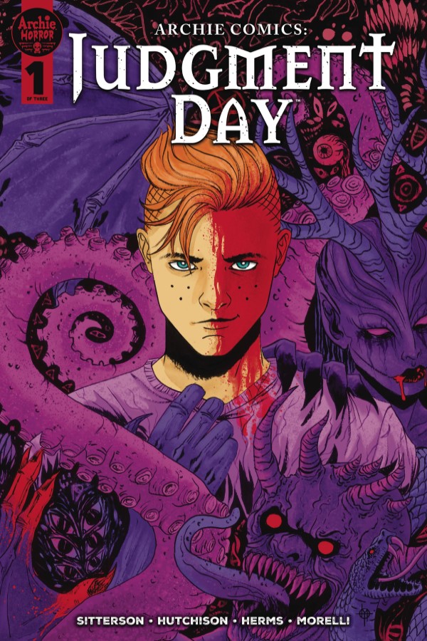 Archie Comics Judgment Day