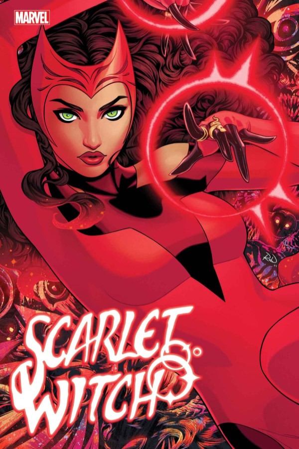 Scarlet Witch (2024)