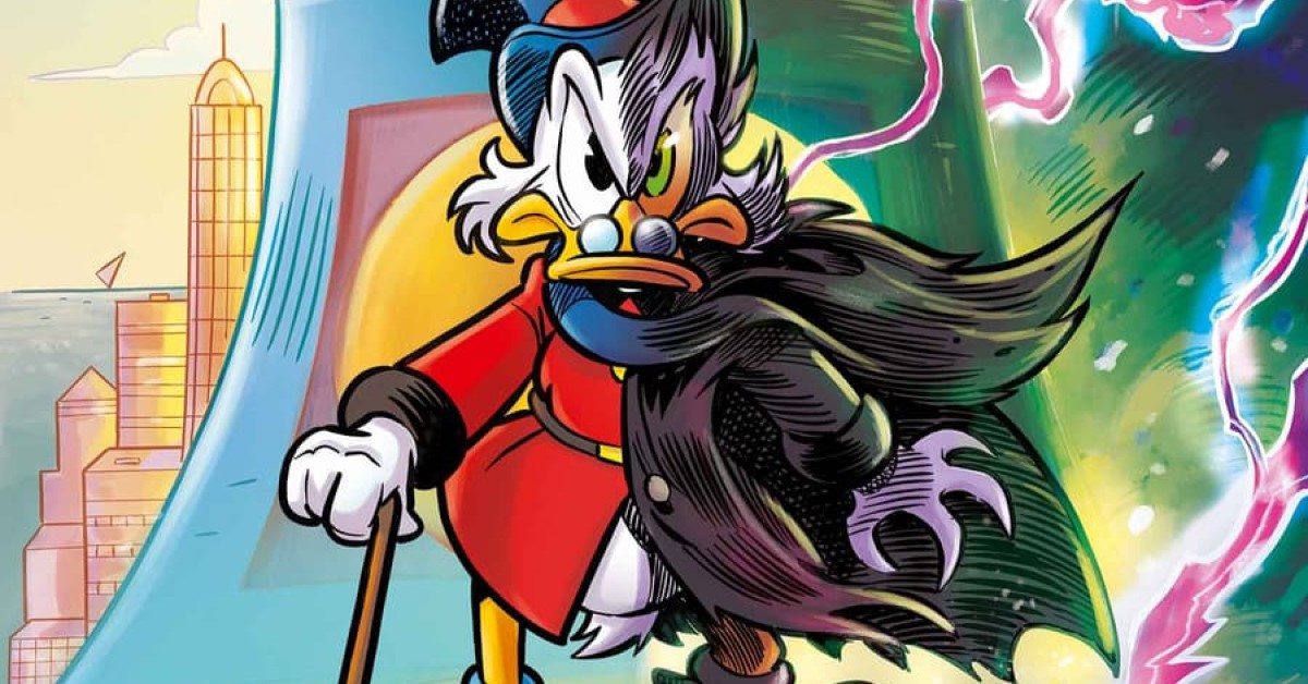 Uncle Scrooge And The Infinity Dime - ACE Comics Subscriptions