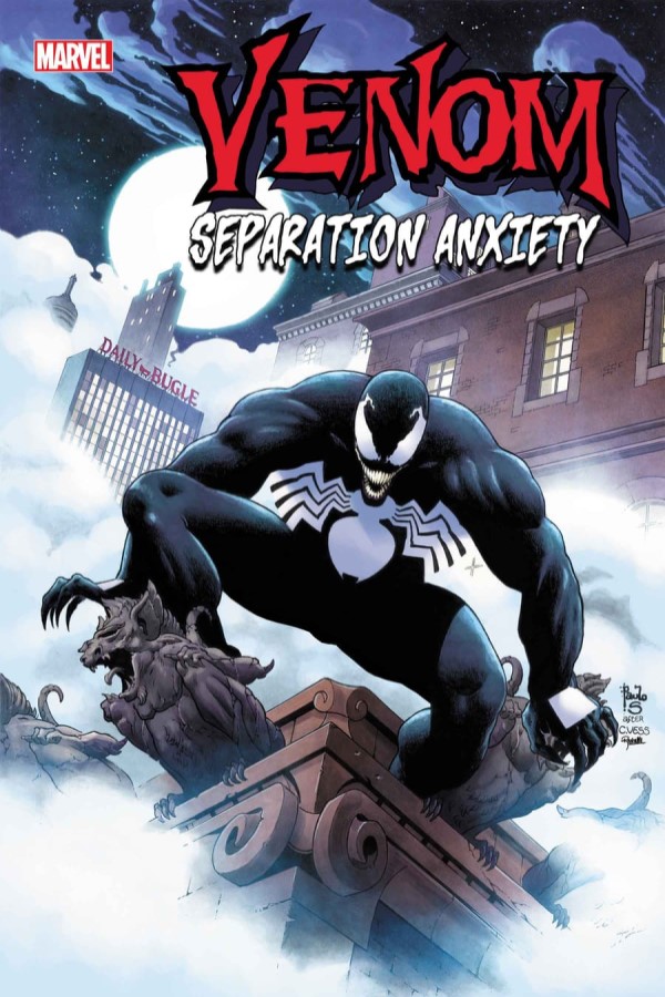 Venom Separation Anxiety