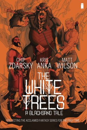 The White Trees - ACE Comics Subscriptions