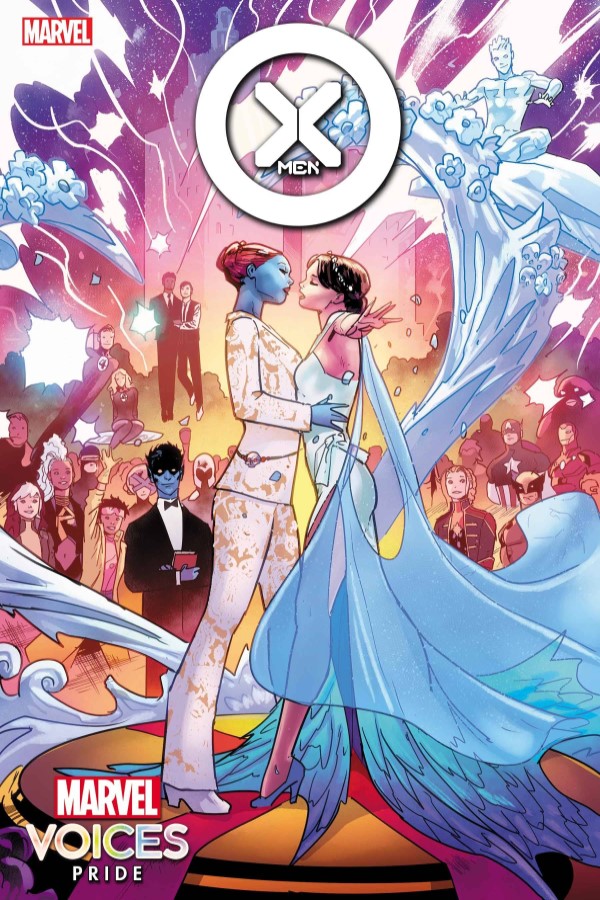 X-Men Wedding Special