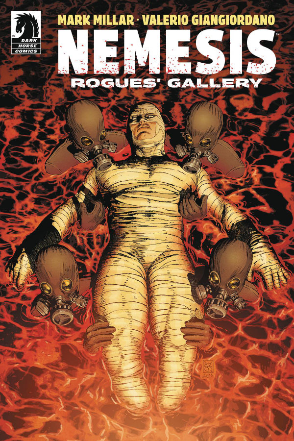 Nemesis: Rogues Gallery