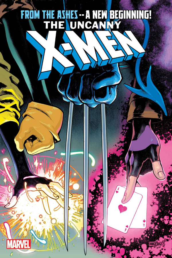 Uncanny X-Men