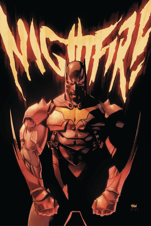 Batman Nightfire