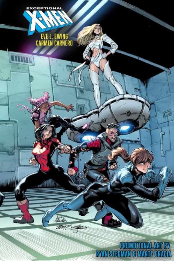 Exceptional X-Men