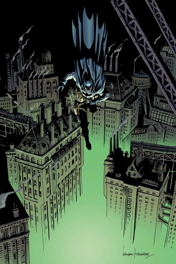 Gotham By Gaslight The Kryptonian Age