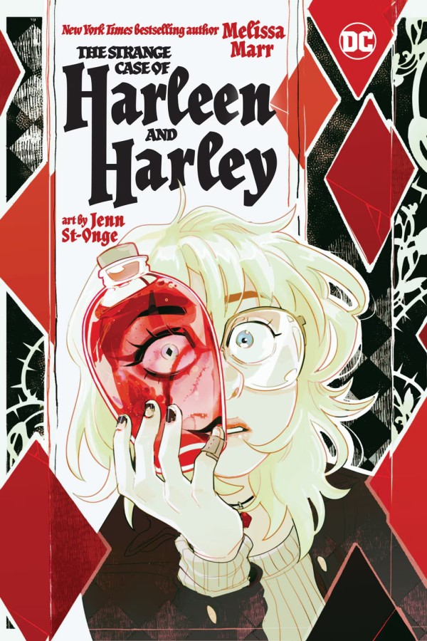 Strange Case of Harleen and Harley (Graphic Novel)