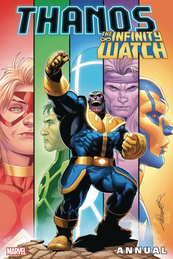 Thanos Annual (2024)