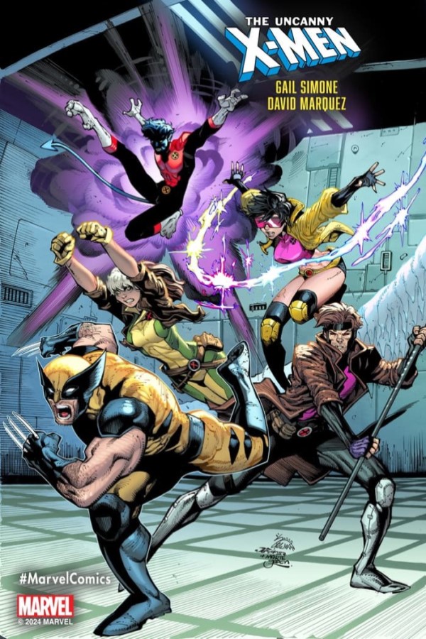 Uncanny X-Men (2024)