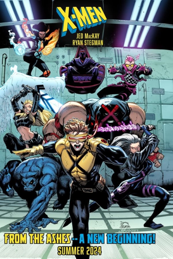 X-Men (2024)
