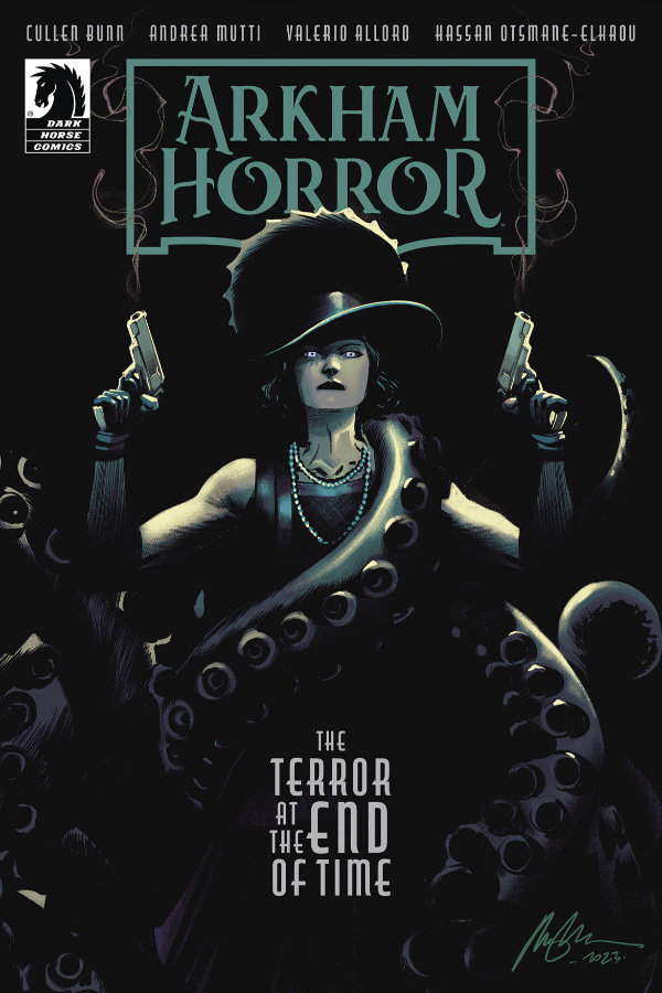 Arkham Horror: Terror at the End of Time