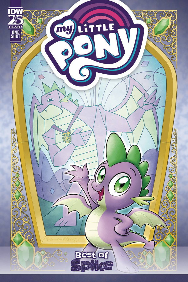 My Little Pony: Best of Spike