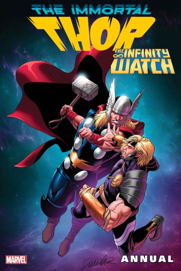 Immortal Thor Annual 2024