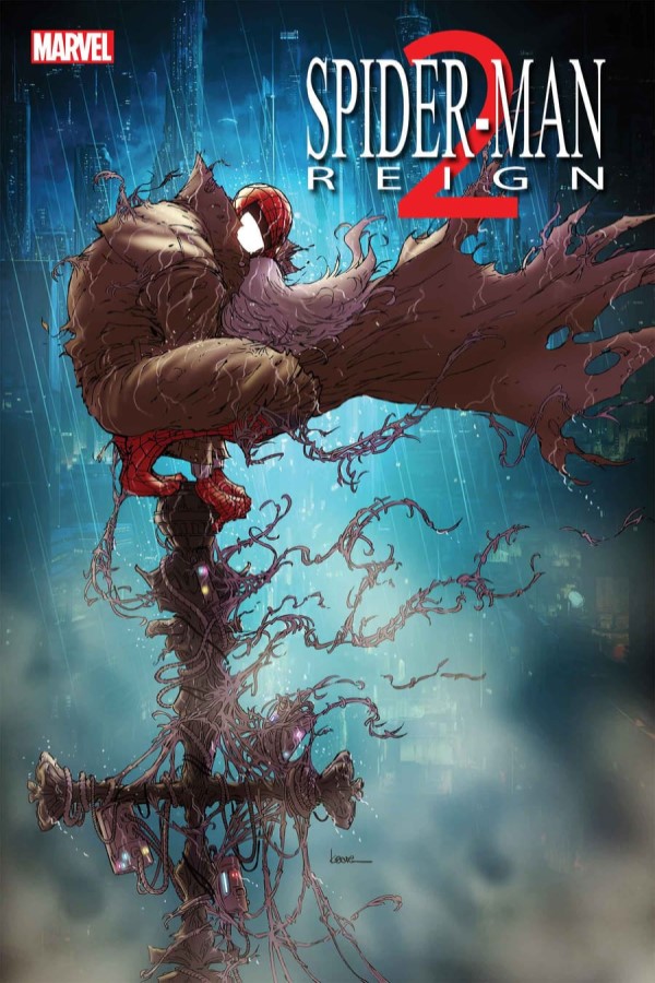 Spider-Man Reign II