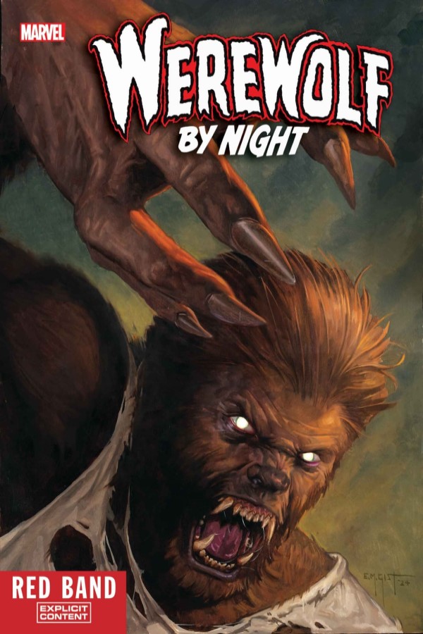 Werewolf By Night (2024)