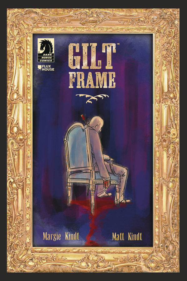 Gilt Frame