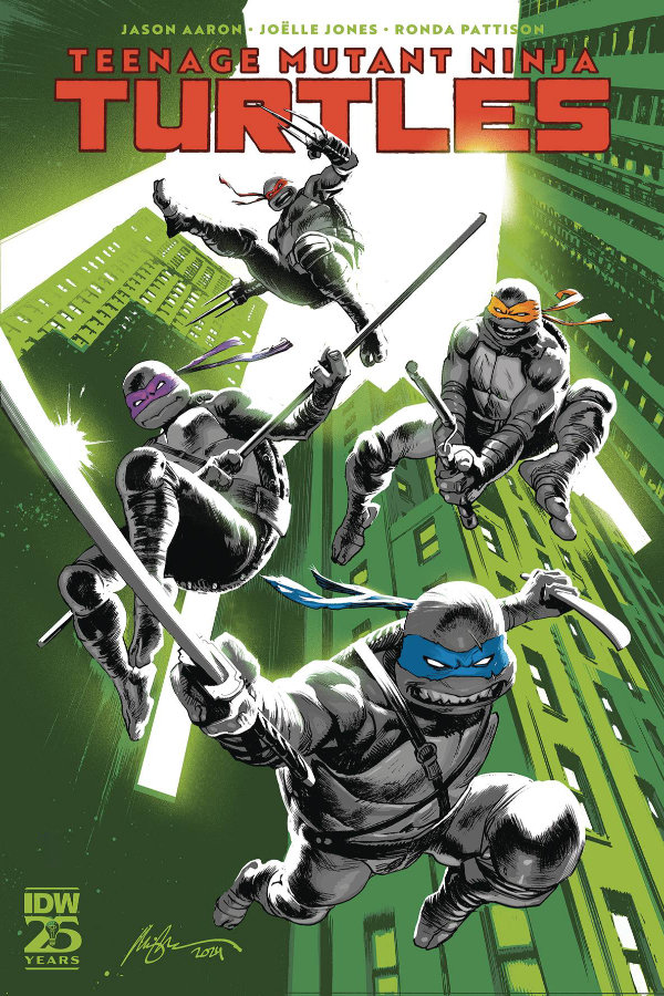 Teenage Mutant Ninja Turtles