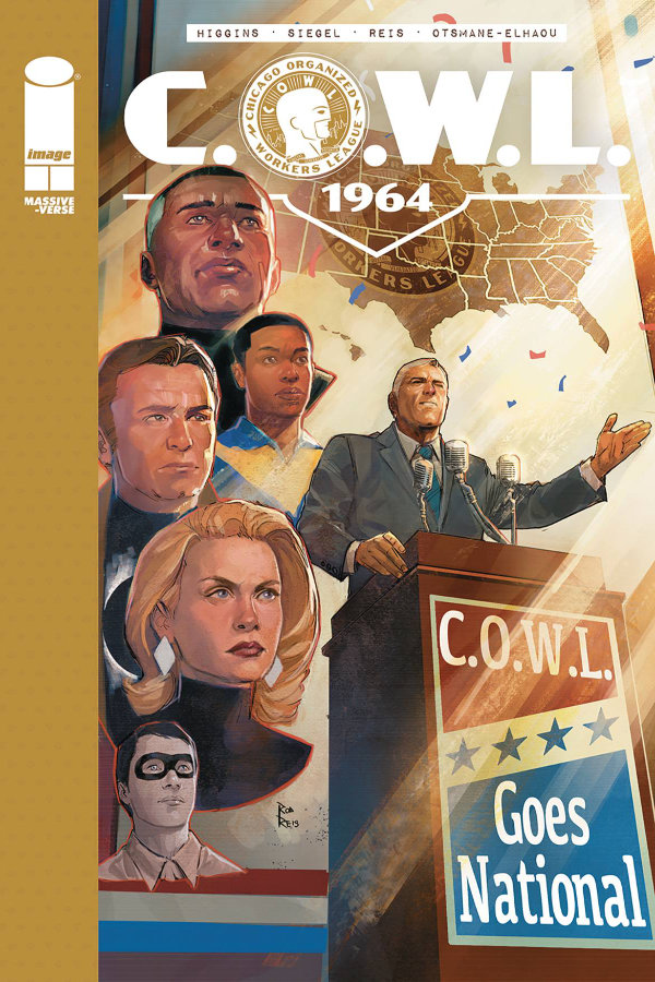 C.O.W.L.: 1964