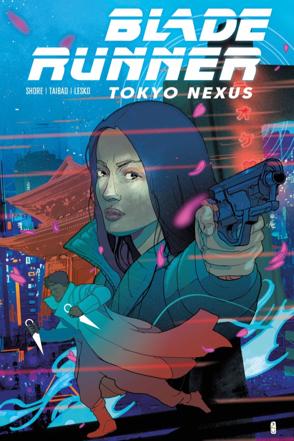 Blade Runner Tokyo Nexus