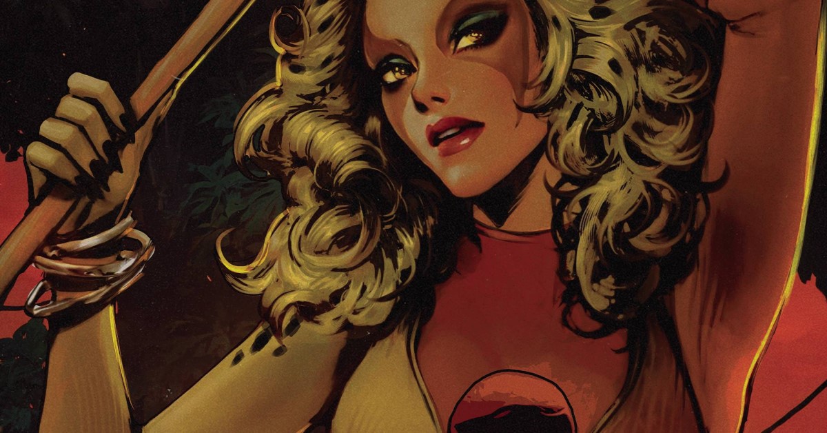 Thundercats: Cheetara - ACE Comics Subscriptions