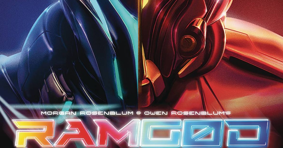 Ramgod ACE Comics Subscriptions Ramgod ace comics subscriptions