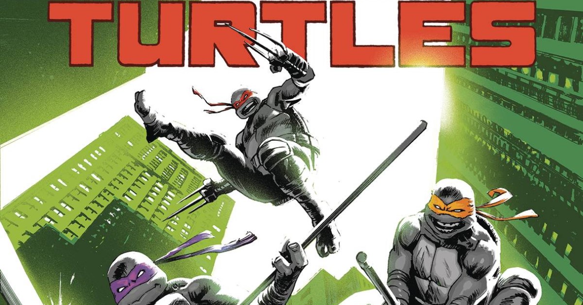 Teenage Mutant Ninja Turtles (2024) ACE Comics Subscriptions