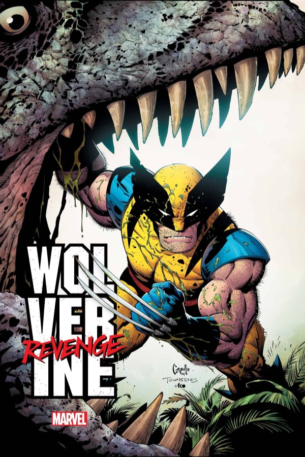 Wolverine Revenge