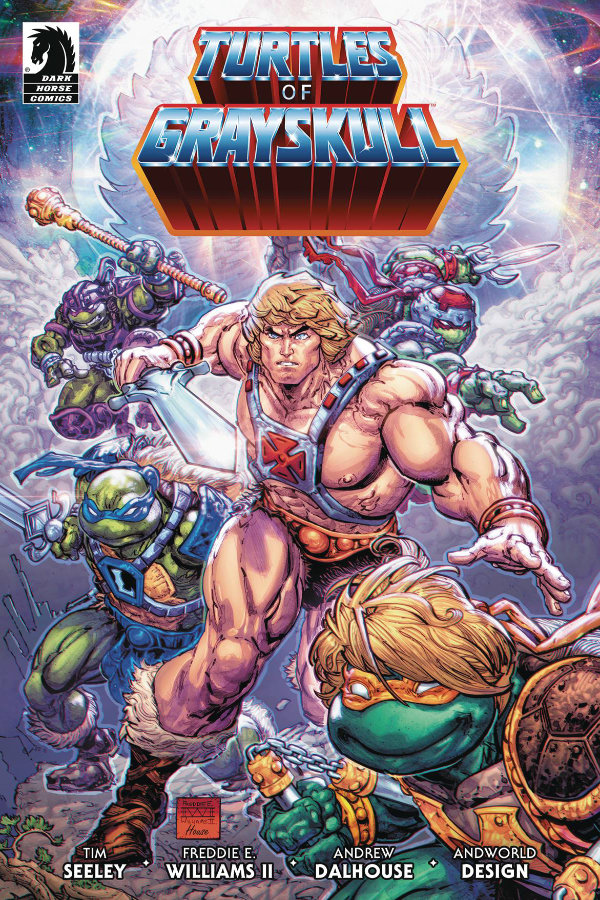 Masters of the Universe / TMNT: Turtles of Grayskull