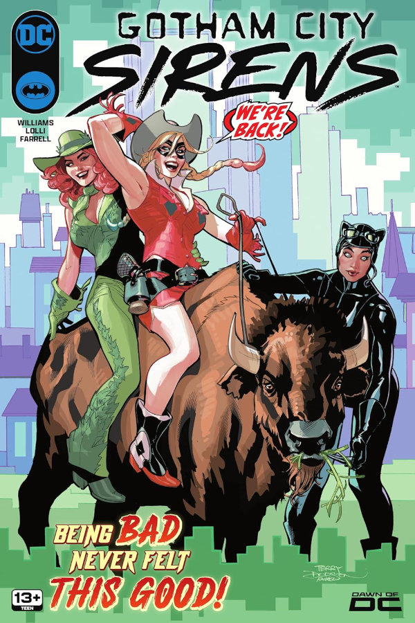 Gotham City Sirens