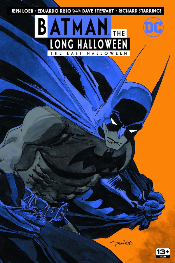 Batman: The Long Halloween - The Last Halloween