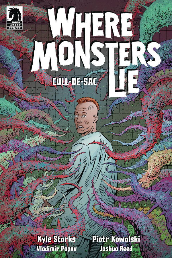 Where Monsters Lie: Cull-De-Sac