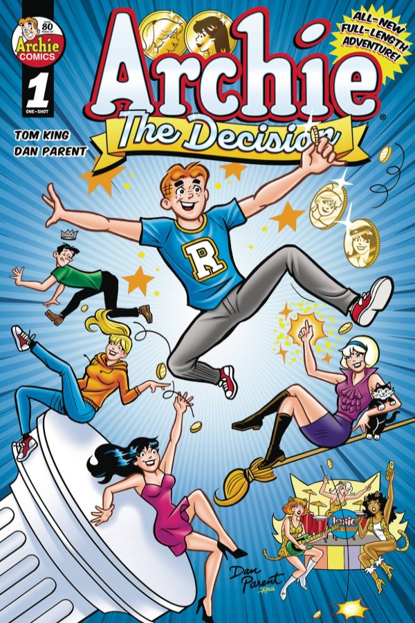 Archie The Decision