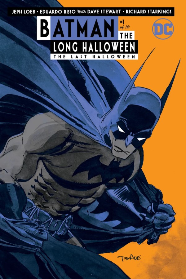 Batman The Long Halloween The Last Halloween