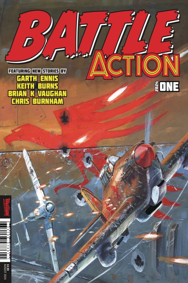 Battle Action (Magazine)