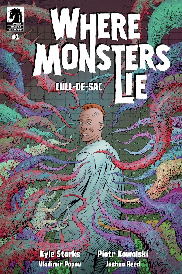 Where Monsters Lie Cull-De-Sac