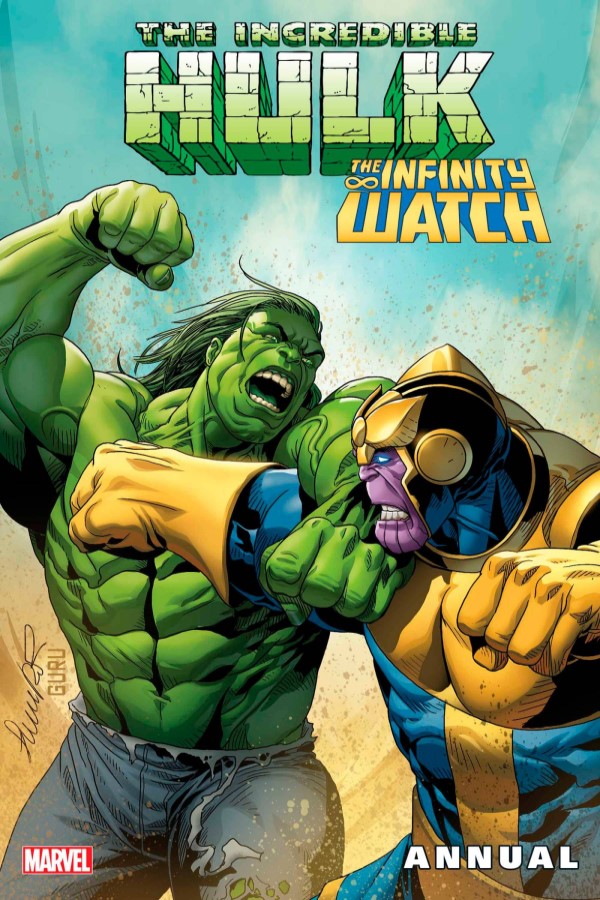 Incredible Hulk Annual (2024)