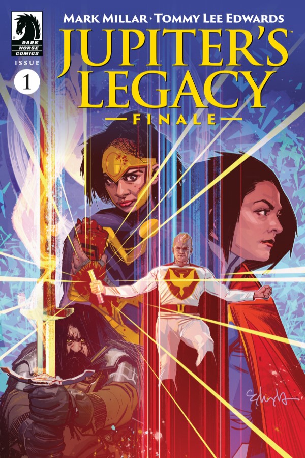 Jupiter's Legacy Finale