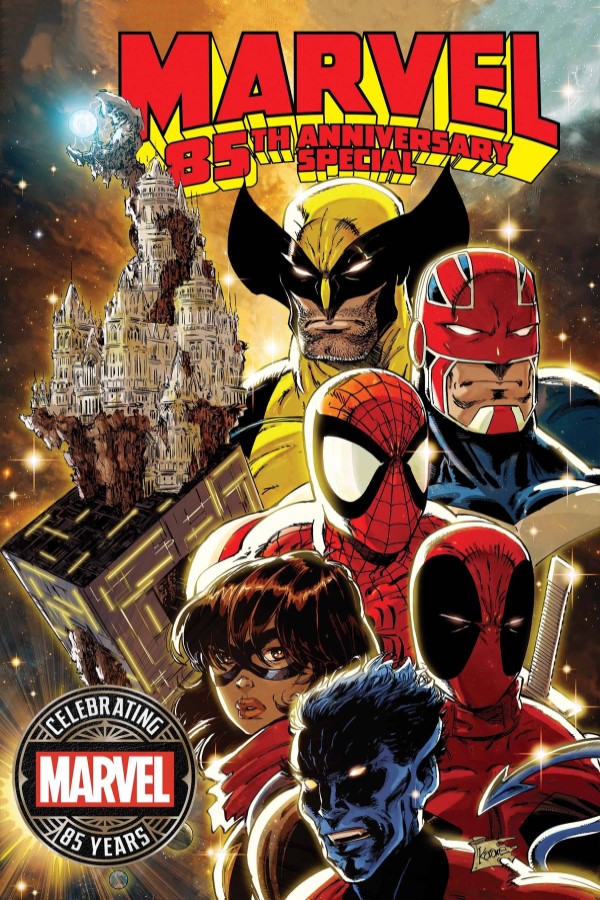 Marvel 85th Anniversary Special