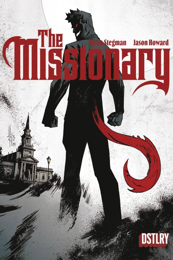 Missionary (Magazine)