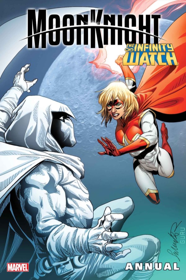 Moon Knight Annual (2024)